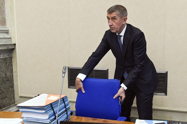 Andrej Babiš.