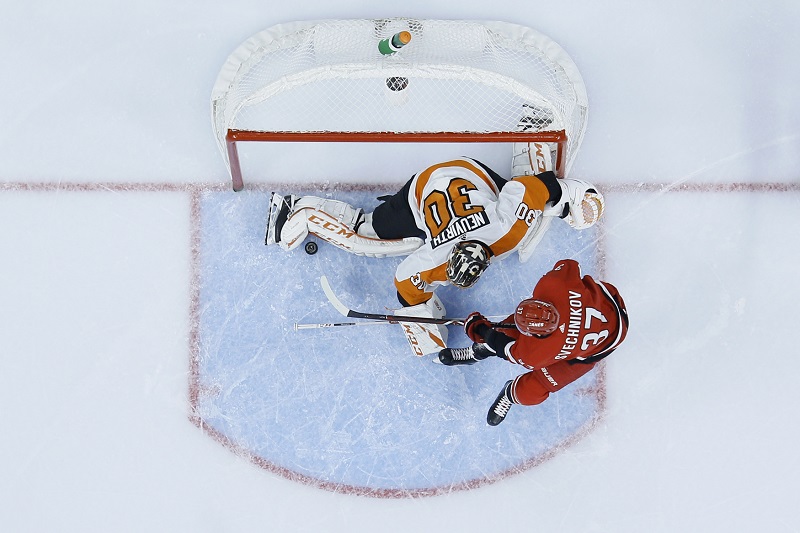 Posila do kasy! Sparta hlásí příchod brankáře z NHL.