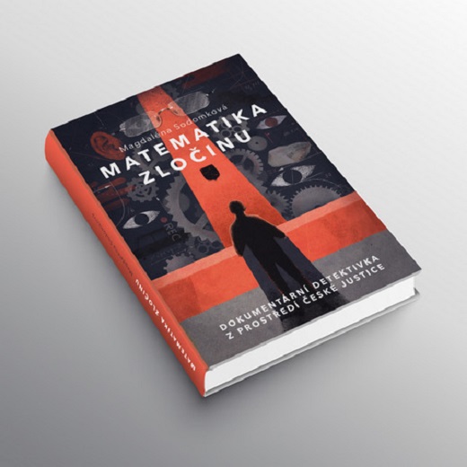 Na pulty knihkupectví míří kniha Matematika zločinu.