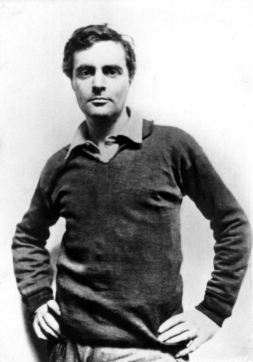 Amedeo Modigliani.