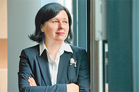 Věra Jourová.