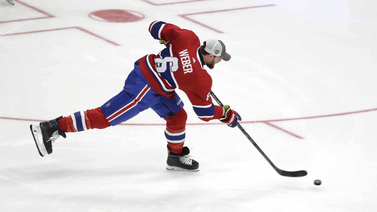 Shea Weber.