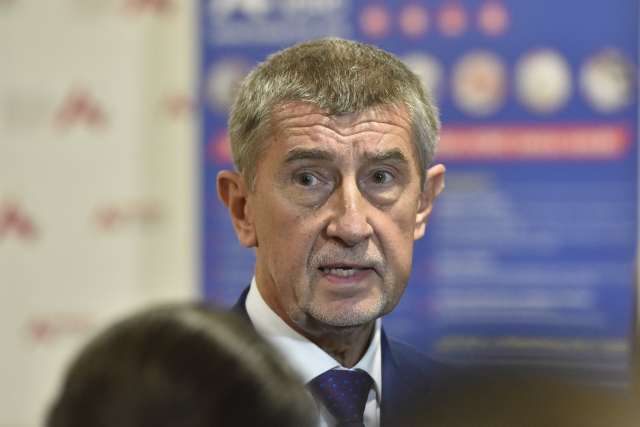 Andrej Babiš.