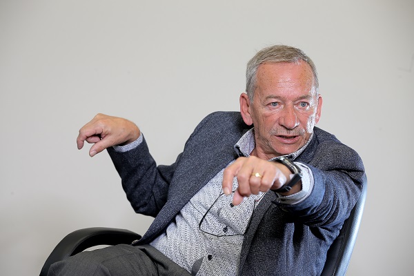 Jaroslav Kubera. 