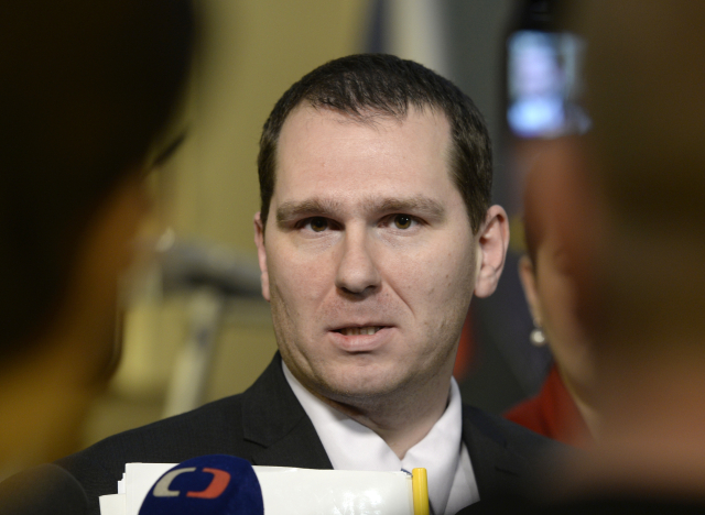 Bývalý předseda Českého telekomunikačního úřadu Jaromír Novák.