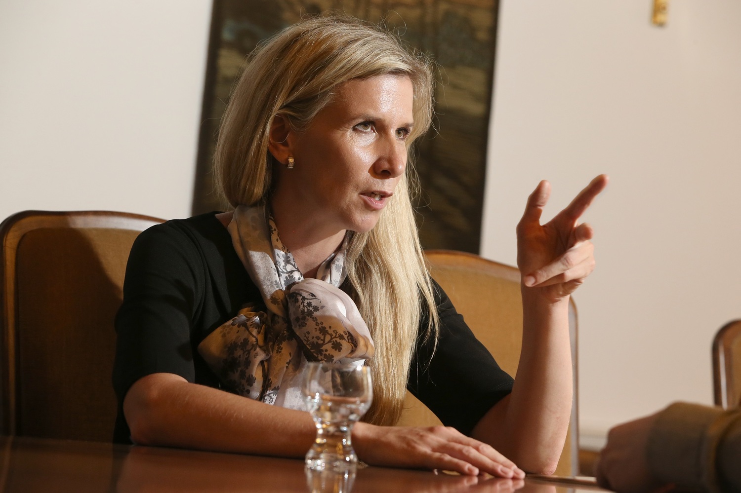 Kateřina Valachová. 