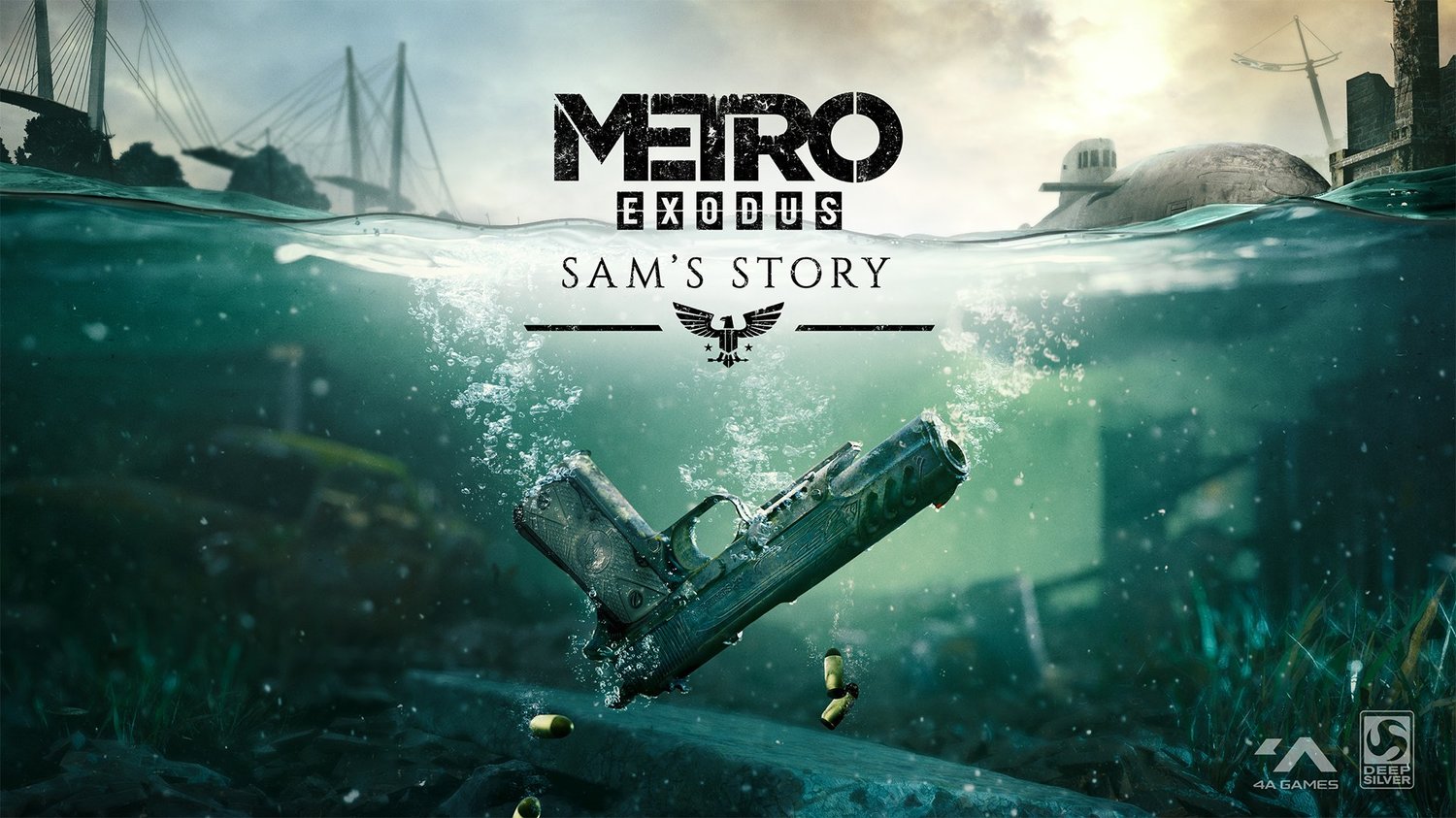 Hráči Metro: Exodus se již brzy dočkají druhého příběhového rozšíření