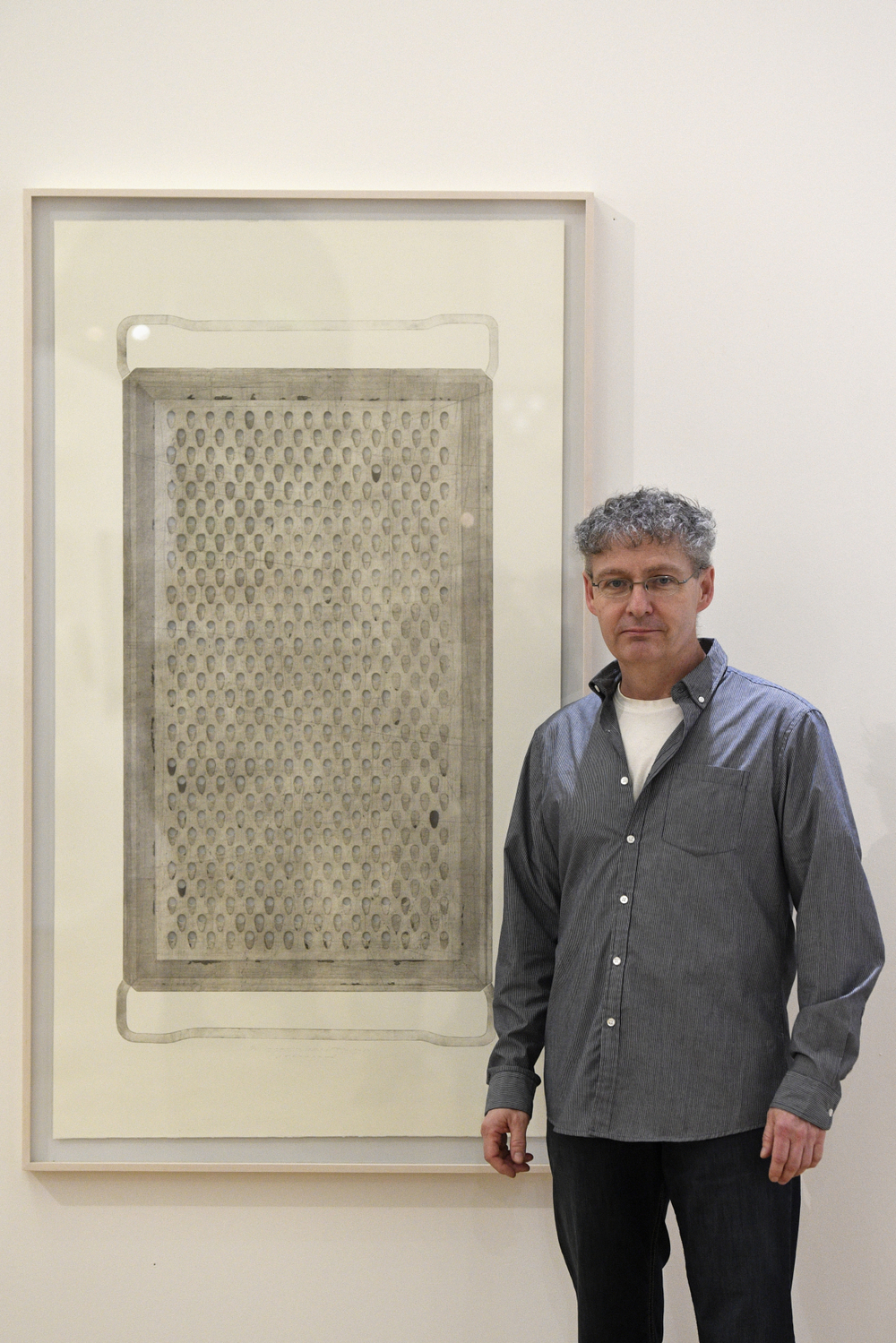 Struhadlo a jeho autor Martin Velíšek.