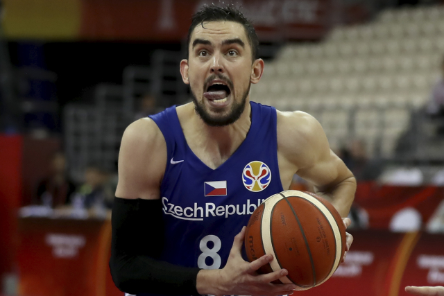 Tomáš Satoranský.