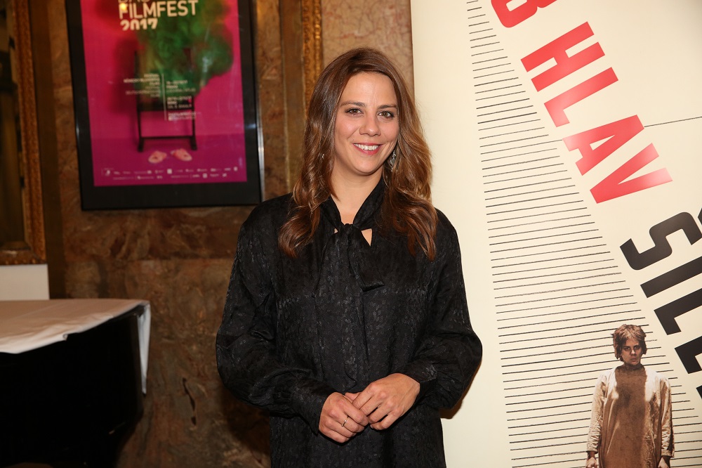 Aneta Langerová.