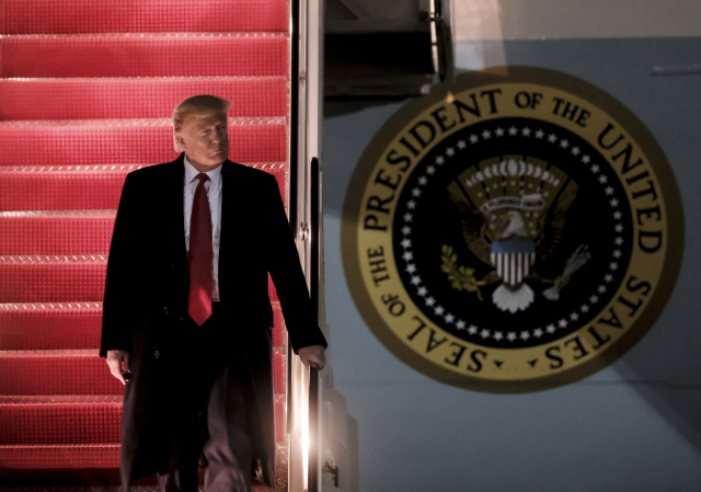 Donald Trump.