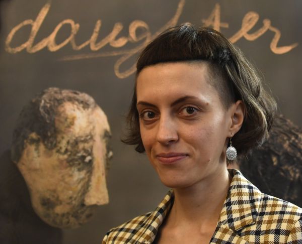 Režisérka Darja Kaščejevová.