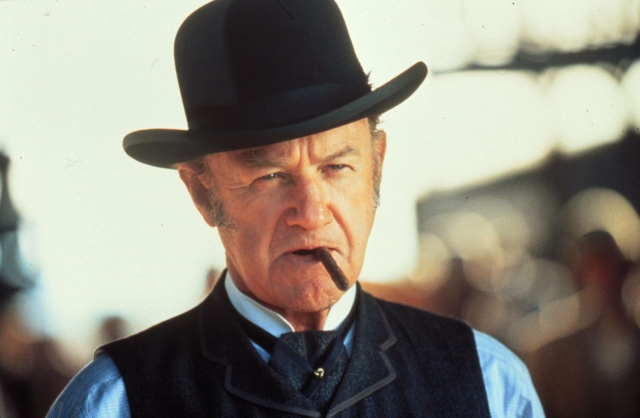 Gene Hackman.