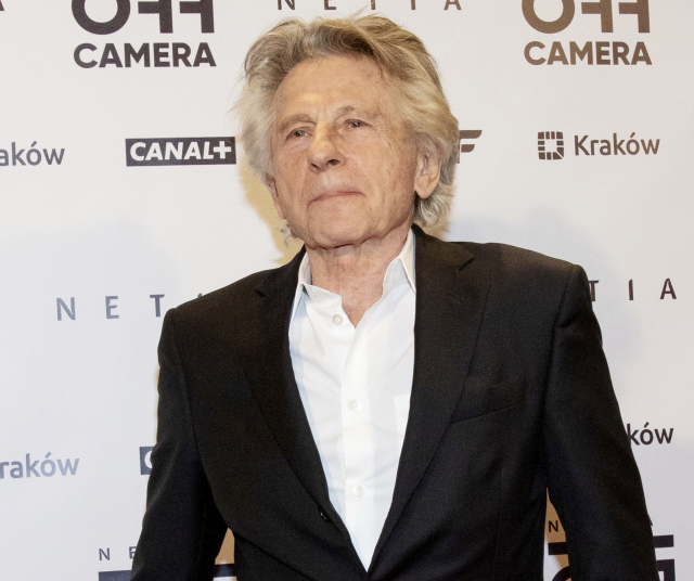 Roman Polanski.