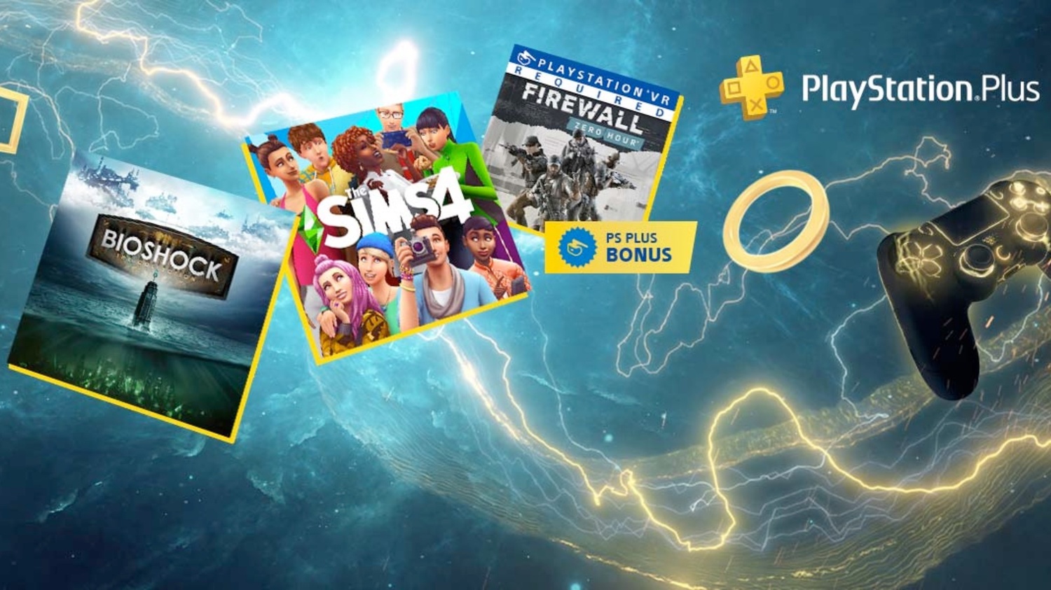 Sony dá tento měsíc k PlayStation Plus hned pět her