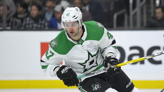 Hokejista Radek Faksa.