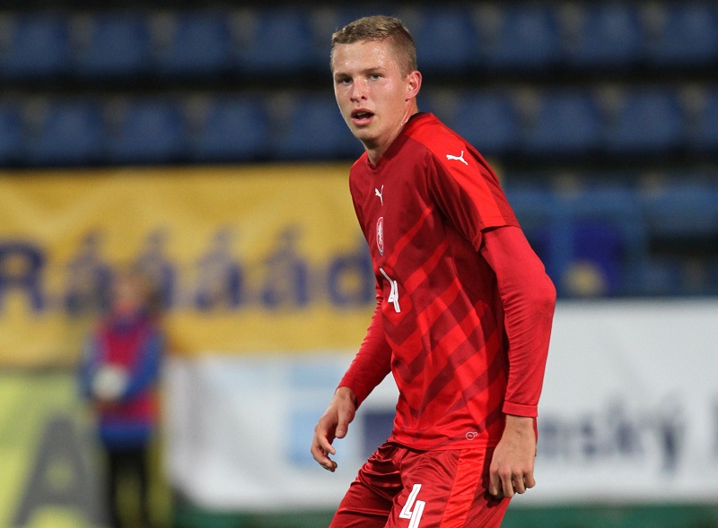Nová posila Slavie? Mladý stoper dostal od Olomouce zelenou.