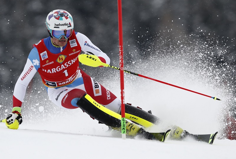 Dva závody Světového poháru sjezdařů místo Číny převzal rakouský Saalbach. 