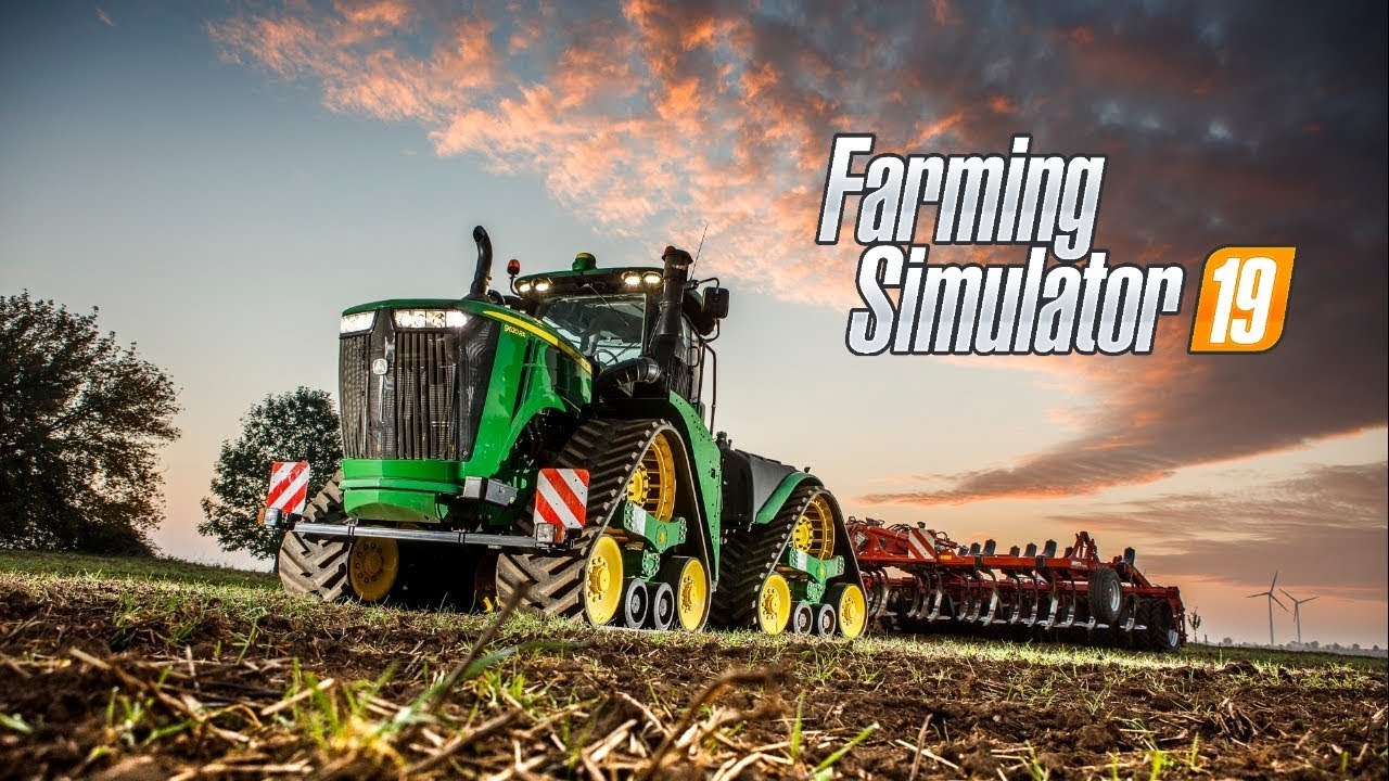 Simulátor farmaření Farming Simulator 19 je na týden zdarma