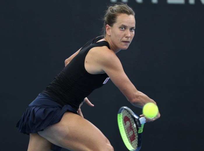 Barbora Strýcová.