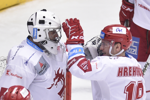 Sparta bez odvolaného Kruppa vybouchla v Třinci