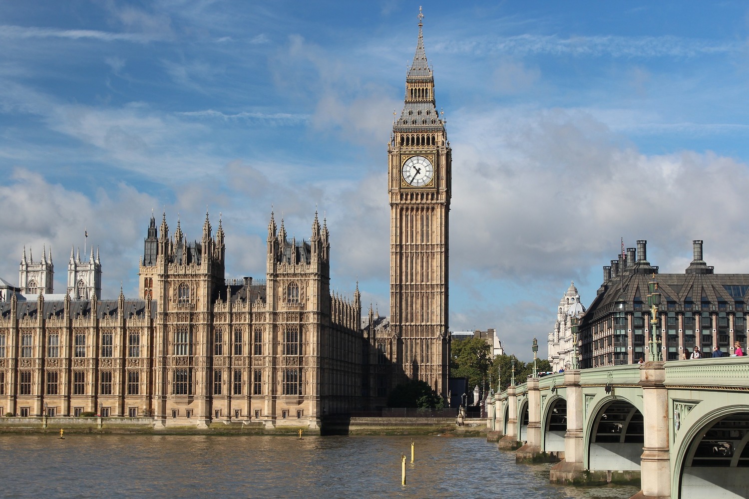 Big Ben. 