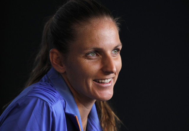 Karolína Plíšková.