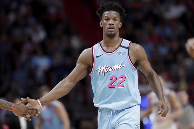 Jimmy Butler.