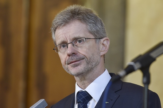 Miloš Vystrčil.