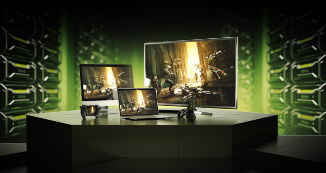 Nvidia oficiálně spouští streamovací platformu GeForce Now, hrát je možné i zdarma