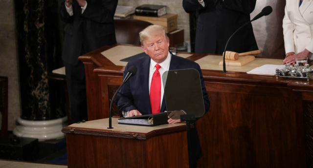 Donald Trump.