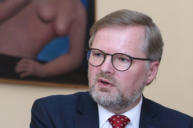 Petr Fiala.