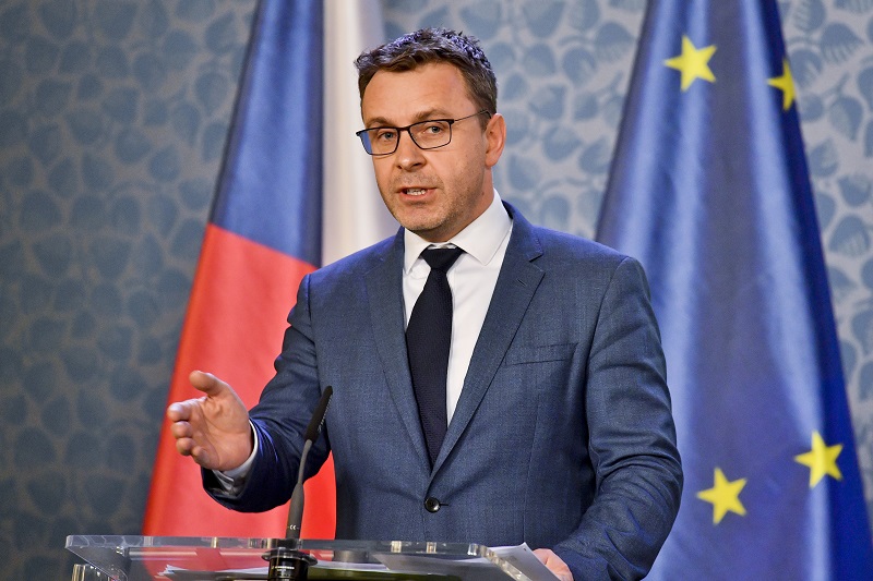 Vladimír Kremlík. 