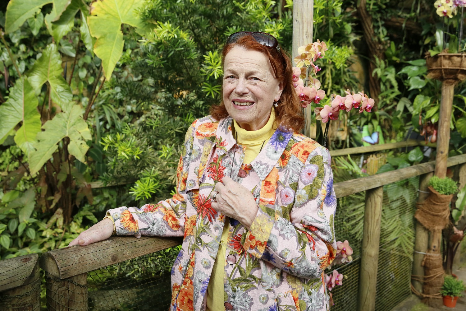 Iva Janžurová.