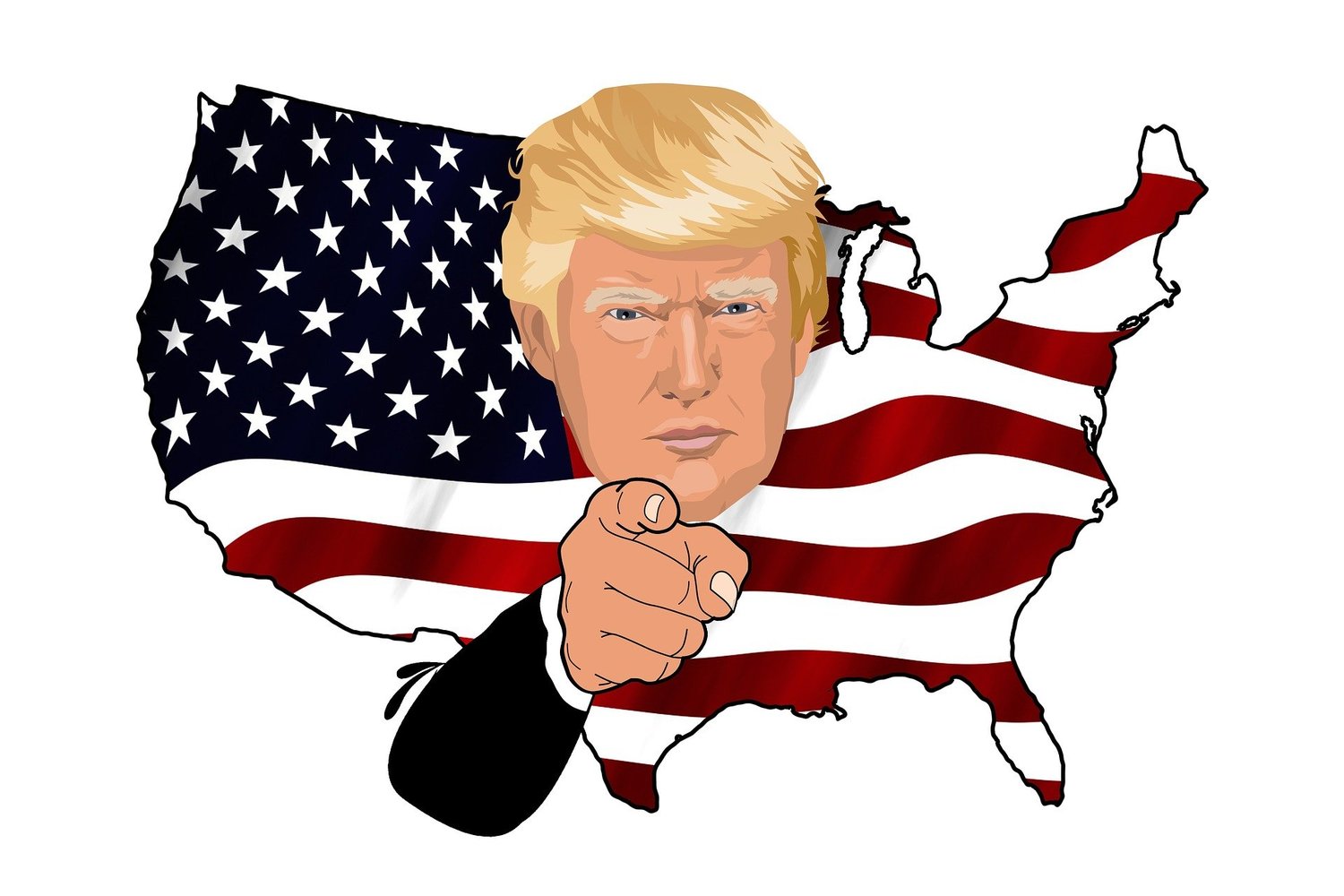 Donald Trump.