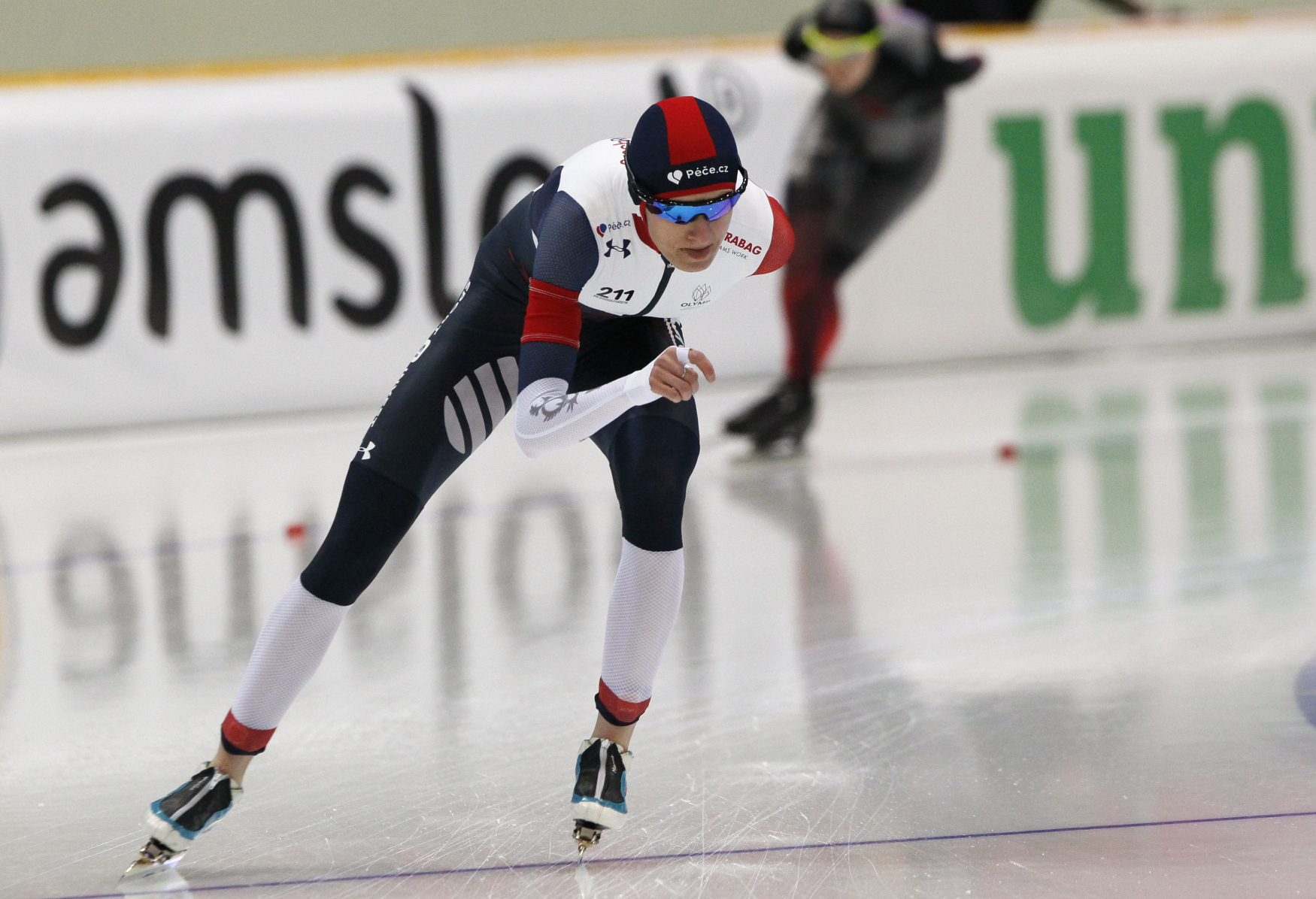 Martina Sáblíková.