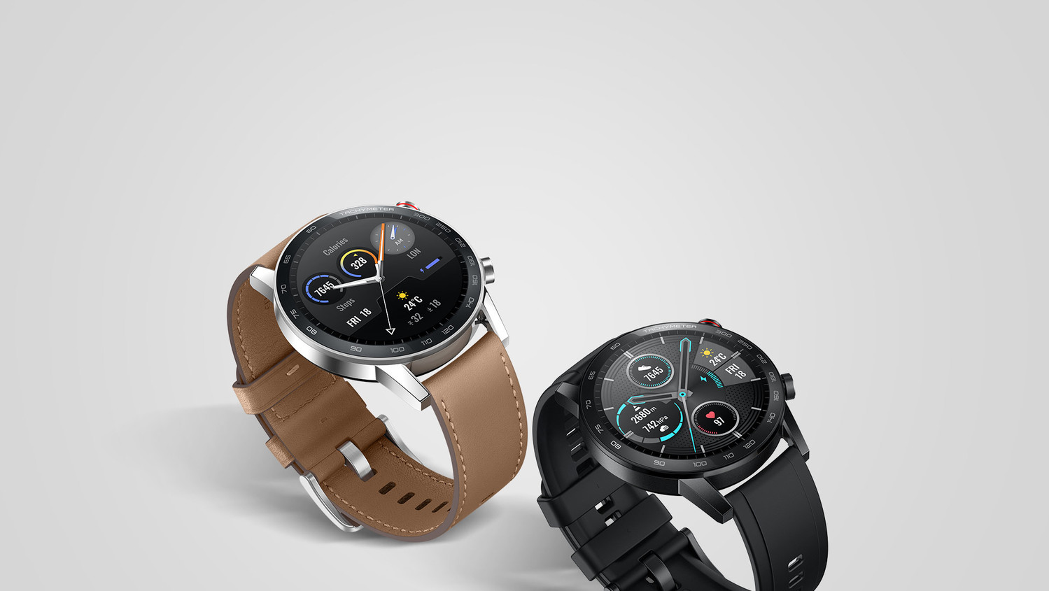 Test: Honor MagicWatch 2, ideální pro sportovce i lenochy.