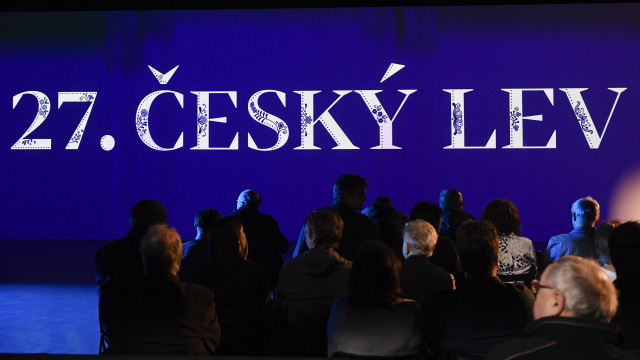 Nominace na České lvy.