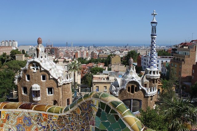  Barcelona.