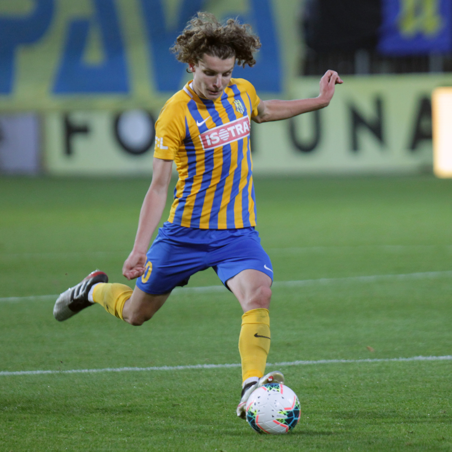 Fotbalista Filip Souček.