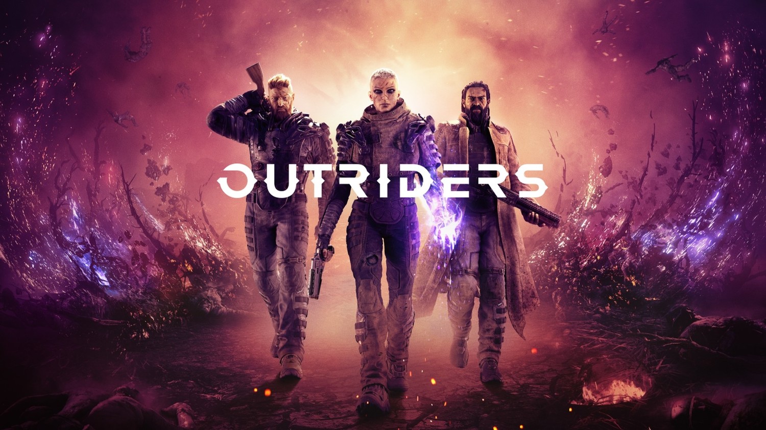 Chystaná střílečka Outriders potvrzena pro nové konzole PlayStation 5 a Xbox Series X