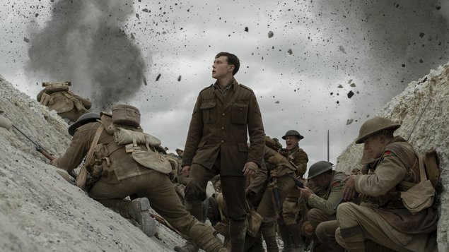 1917: pohlcující zážitek na filmovém plátně