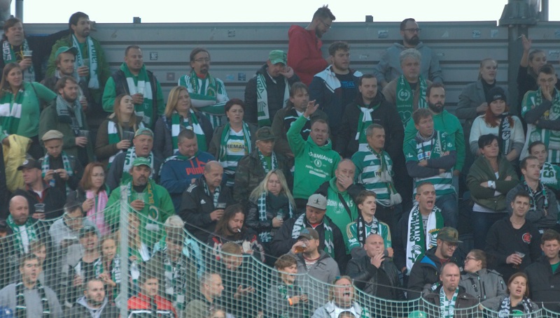 Štědrý dar! Fanoušek Bohemians odkázal klubu horentní sumu.