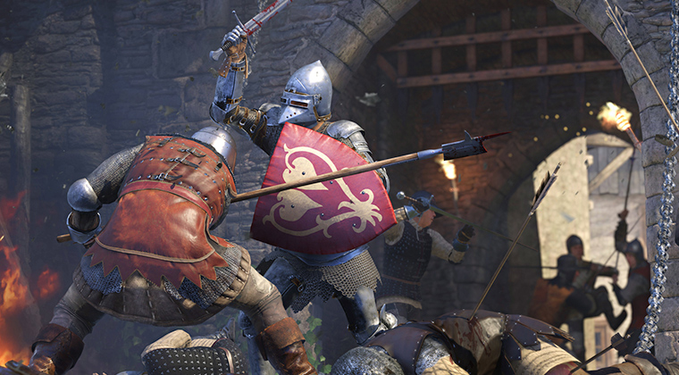 České Kingdom Come: Deliverance je nyní zdarma ke stažení