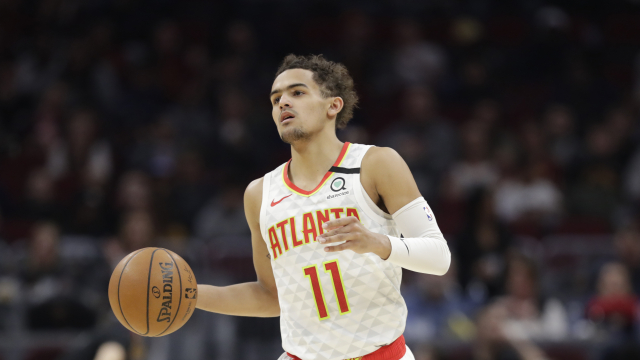 Trae Young.
