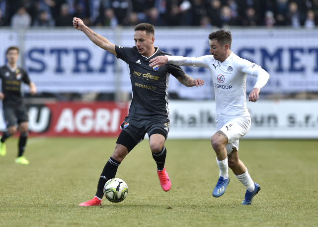 Zleva Daniel Holzer z Ostravy a Milan Petržela ze Slovácka.