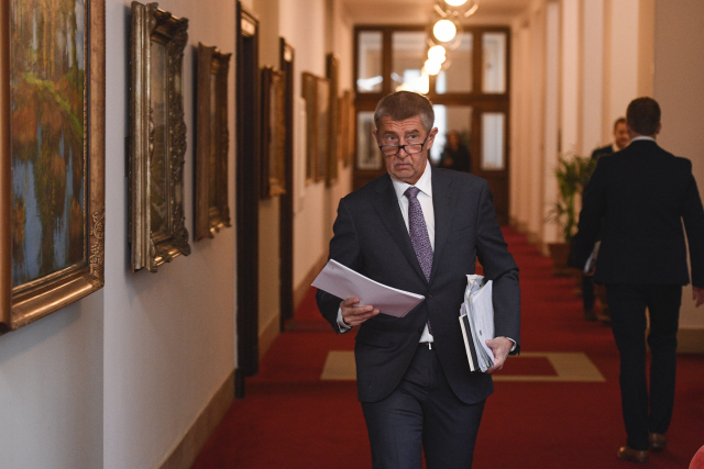 Andrej Babiš.