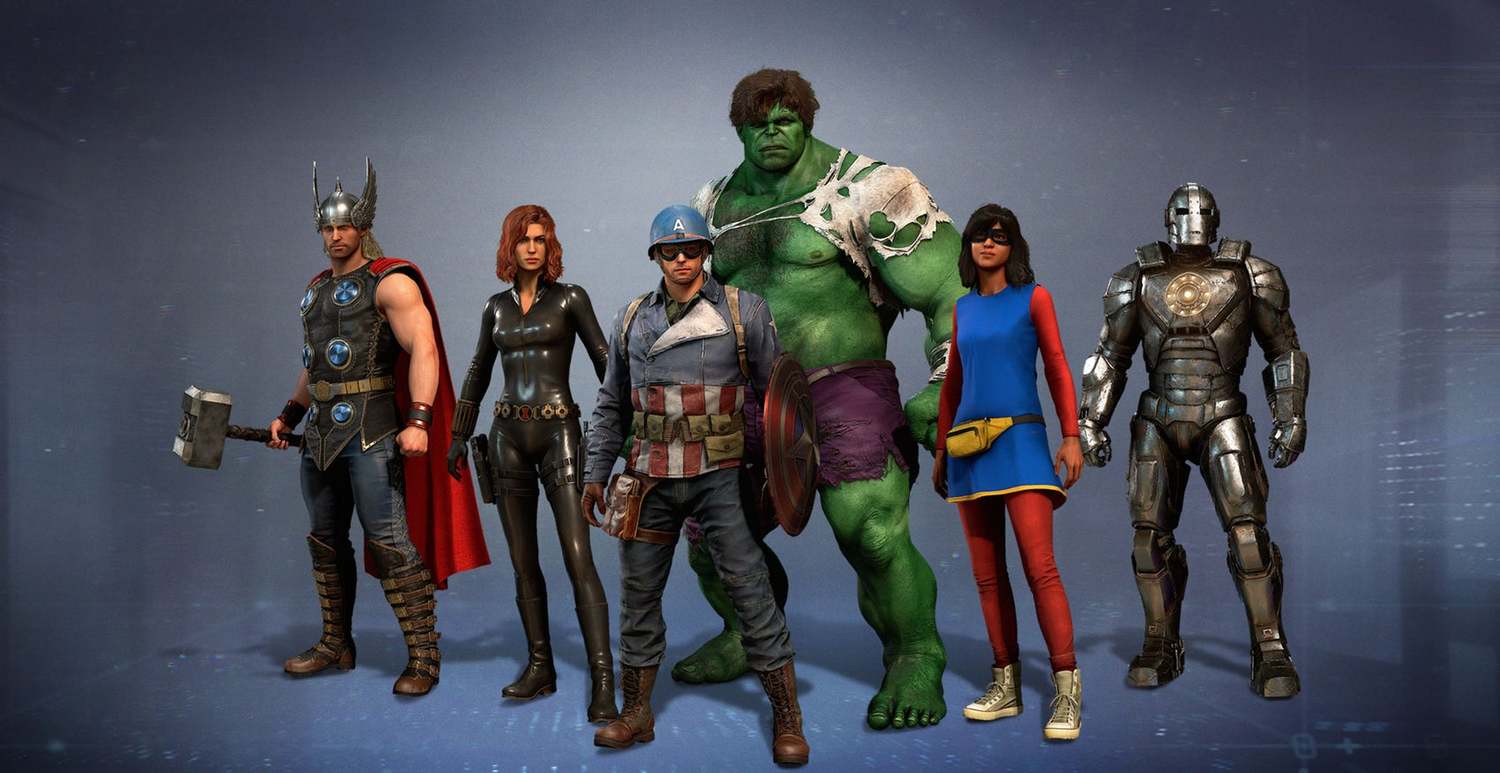 Herní Marvel’s Avengers se připomínají akčním trailerem