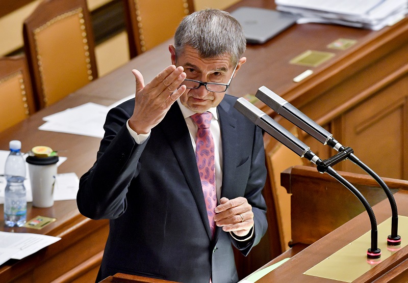 Andrej Babiš.