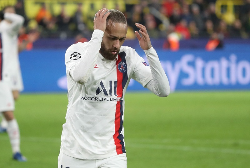 Napětí se stupňuje, Neymar si opět stěžuje na PSG.